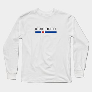 Kirkjufell Long Sleeve T-Shirt